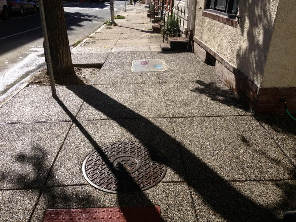 Concrete work by Natalini Masonry in Bucks County PA