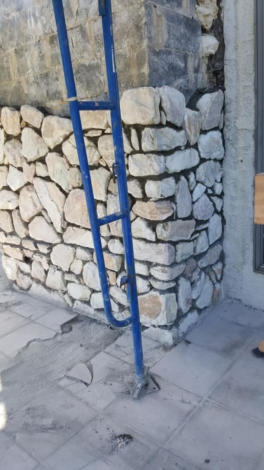 Chimney Services by Natalini Masonry in Bucks County PA — Project 9