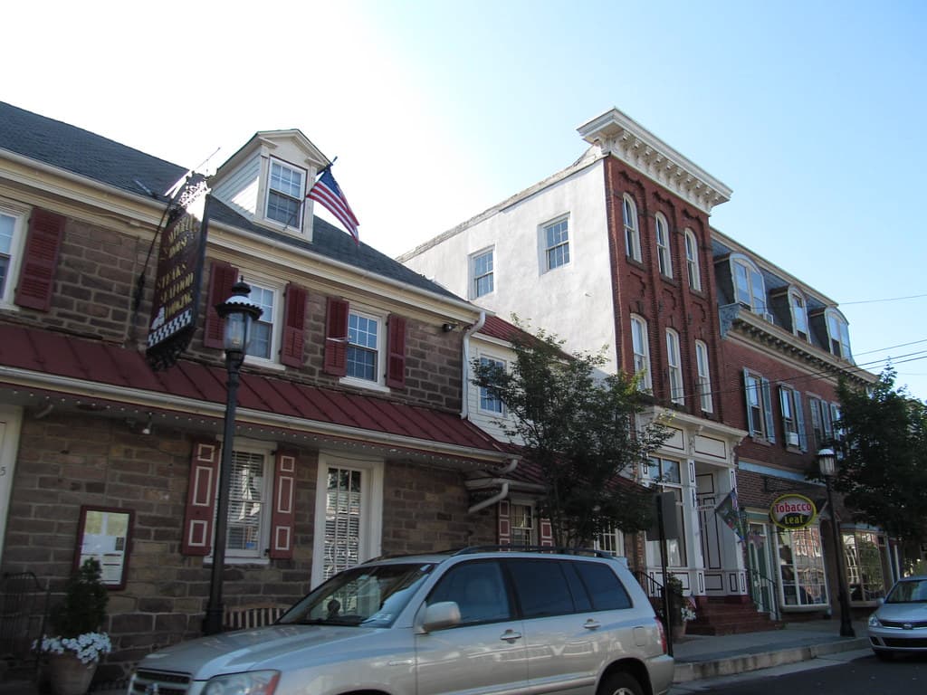 Masonry services in Philadelphia