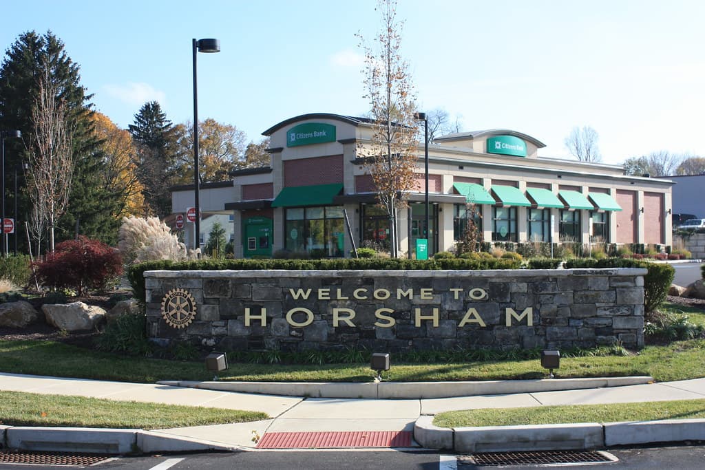 Masonry and concrete services in Horsham PA by Natalini Masonry